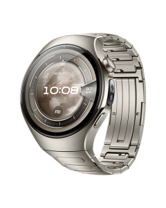 Watch Huawei Watch 5 46mm - Titanium Silver