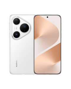Huawei Pura 80 Pro Dual Sim 12GB RAM 512GB - White