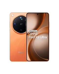 Oppo Find X9 Ultra 5G Dual Sim 16GB RAM 1TB - Canyon Orange