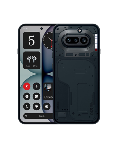 Nothing Phone 4a 5G Dual Sim 12GB RAM 256GB - Black