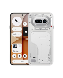 Nothing Phone 4a 5G Dual Sim 12GB RAM 256GB - White