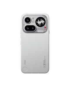 Nothing Phone 4a Pro 5G Dual Sim 8GB RAM 128GB - Silver