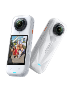 Insta360 X5 Limited Edition - White