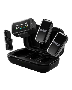 Rode Wireless Microphone Camera Kit - Black 