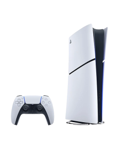 Sony PlayStation 5 Slim Digital Edition 825GB - White