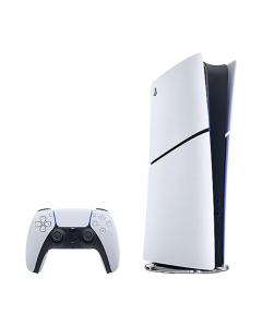 Sony PlayStation 5 Slim Digital Edition 825GB - White