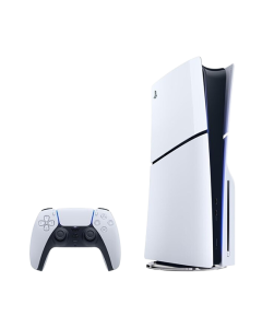 Sony PlayStation 5 Slim Disc Edition 1TB - White