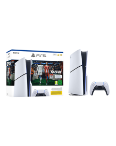 Sony PlayStation 5 Slim Disc Edition 1TB + EA Sports FC 26
