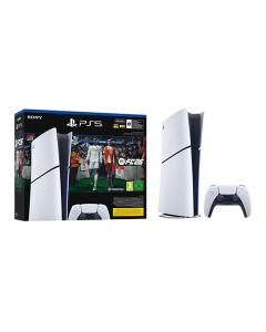 Sony PlayStation 5 Slim Digital Edition 825GB + EA Sports FC 26