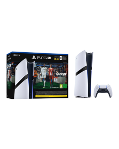 Sony PlayStation 5 Pro Digital Edition 2TB + EA Sports FC 26 - White