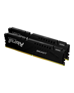 RAM Kingston Fury Beast DIMM 64GB Dual-Kit DDR5-5600 CL40 - Black