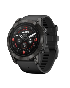 Watch Garmin Fenix E GPS 47mm Slate Grey Steel- Black