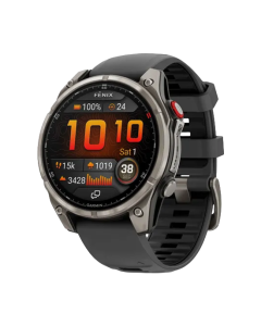 Watch Garmin Fenix 8 Pro Amoled Sapphire GPS 51mm - Graphit/Titanium Titan