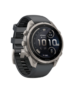 Watch Garmin Fenix 9 Pro inReach GPS 47mm - Graphit/Black Titan