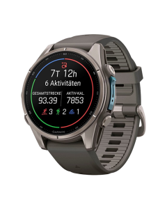 Watch Garmin Fenix 9 Amoled GPS 43mm - SlateGrey/Titan