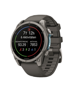 Watch Garmin Fenix 9 Amoled GPS 47mm - SlateGrey/Titan
