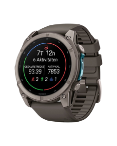 Watch Garmin Fenix 9 Amoled GPS 51mm - SlateGrey/Titan