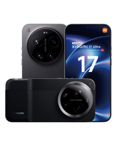 Xiaomi 17 Ultra 5G Dual Sim 16GB RAM 512GB with Photography Kit - Black