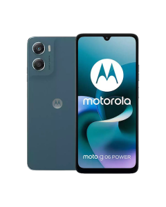 Motorola XT2535-3 Moto G06 4G Dual Sim 4GB RAM 256GB - Blue