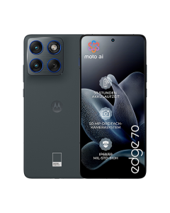 Motorola XT2601-2 Moto Edge 70 5G 12GB RAM 512GB - Gadget Grey
