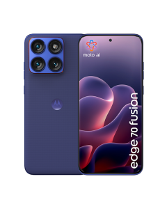 Motorola XT2605-1 Moto Edge 70 Fusion 5G 8GB RAM 256GB - Orient Blue