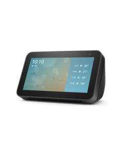 Amazon Echo Show 5 (2. Gen.) Smart Touchscreen with Alexa - Anthrazit