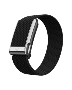 WHOOP MG Life 5.0, One Health and Fitness Tracker, 12 Month Membership, Jet Black