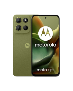 Motorola XT2521-3 Moto G15 4G Dual Sim 8GB RAM 256GB - Iguana Green