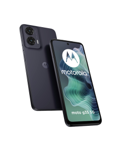 Motorola XT2433-5 Moto G35 5G Dual Sim 4GB RAM 256GB - Midnight Black