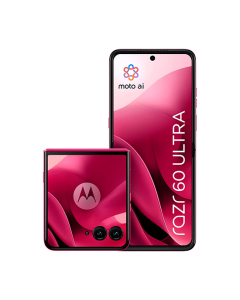 Motorola XT2551-6 Razr 60 Ultra 5G Dual Sim 16GB RAM 512GB - Pink