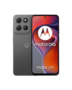 Motorola XT2521-5 Moto G15 Power 4G Dual Sim 8GB RAM 512GB - Gravity Grey