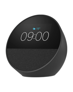 Amazon Echo Spot (2024) - Charcoal