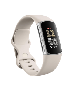 Watch Google Fitbit Charge 6 - Porcelain