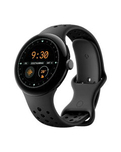 Watch Google Pixel Watch 3 45mm BT - Obsidian Black