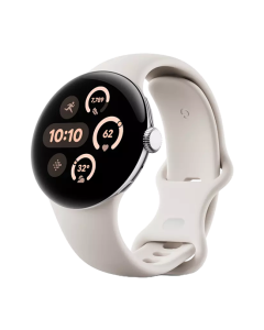 Watch Google Pixel Watch 3 45mm BT - Porcelain