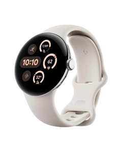 Watch Google Pixel Watch 3 45mm BT - Porcelain