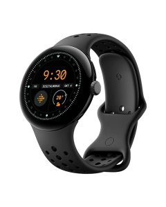 Watch Google Pixel Watch 3 41mm LTE - Obsidian Black