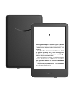 Amazon Kindle 16GB (2024) - Black