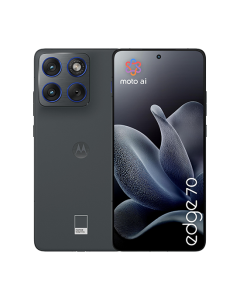 Motorola XT2601-2 Moto Edge 70 5G 12GB RAM 512GB - Gadget Grey
