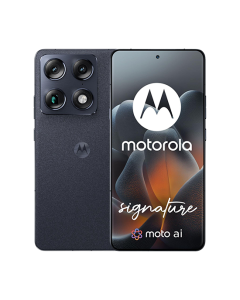 Motorola XT2603-2 Moto Signature 5G Dual Sim 16GB RAM 512GB - Black