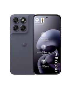 Motorola XT2621-2 Moto G67 5G Dual Sim 4GB RAM 128GB - Grey