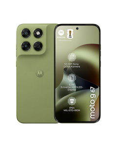 Motorola XT2621-2 Moto G67 5G Dual Sim 4GB RAM 128GB - Green