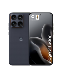 Motorola XT2605-1 Moto Edge 70 Fusion 5G 8GB RAM 256GB - Silhouette