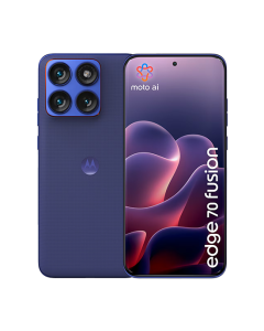 Motorola XT2605-1 Moto Edge 70 Fusion 5G 8GB RAM 256GB - Orient Blue