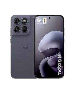 Motorola Moto G67 5G Dual Sim 8GB RAM 256GB - Graphite