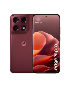 Motorola XT2607-1 Moto Edge 70 Pro 5G 8GB RAM 256GB - Red