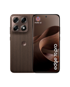 Motorola XT2607-1 Moto Edge 70 Pro 5G 8GB RAM 256GB - Brown