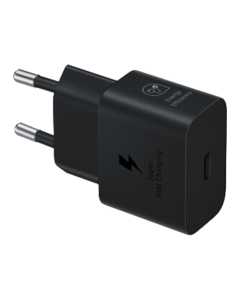 Samsung 25W USB-C Fast Adapter EP-T2510 - Black