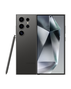 Samsung Galaxy S24 Ultra S928 5G Dual Sim 12GB RAM 256GB Enterprise Edition - Titanium Black