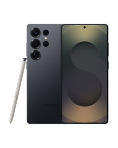Samsung Galaxy S25 Ultra S938 5G Dual Sim 12GB RAM 256GB - Titanium Jetblack